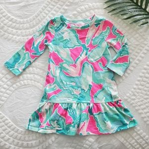Lilly Pulitzer Girls Dress
